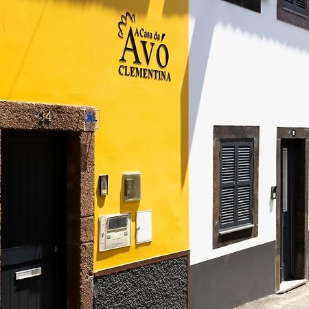 Вілла Casa Da Avo Clementina Nº32 Фуншал Екстер'єр фото