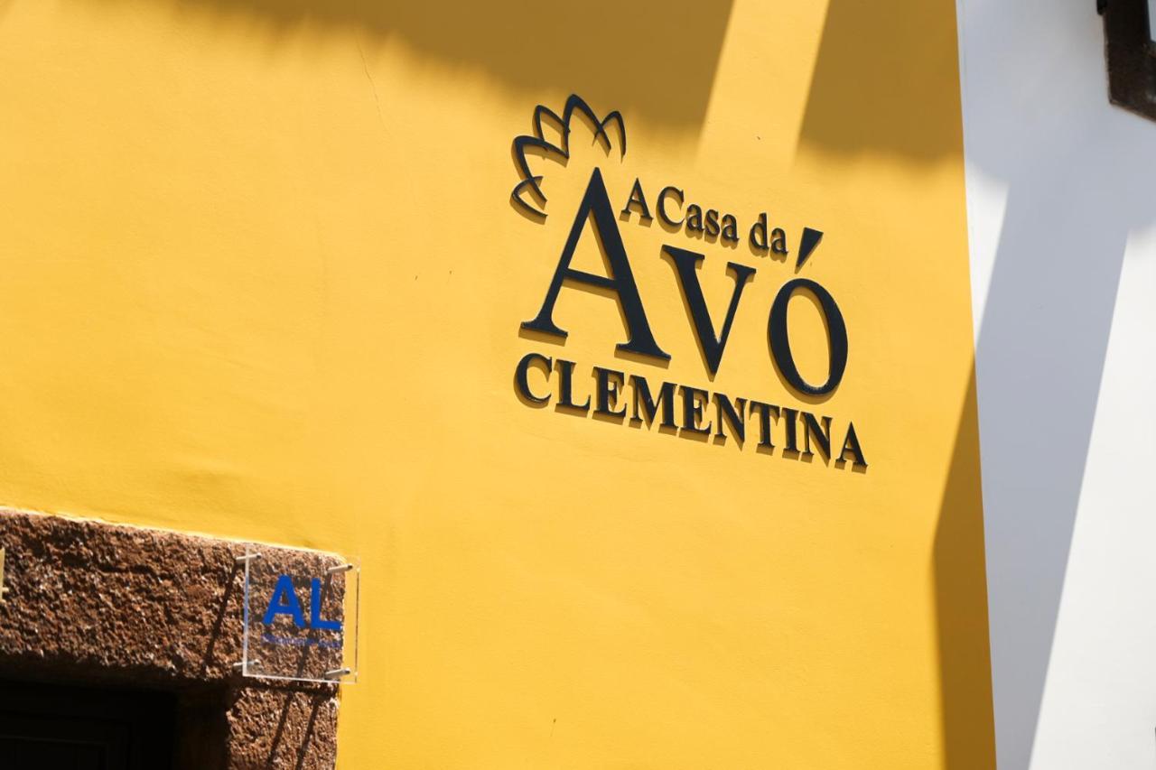 Вілла Casa Da Avo Clementina Nº32 Фуншал Екстер'єр фото